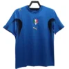 21 Italië Thuishirt Retro 2006/07