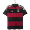 Duitsland Uitshirt Retro 2014/15