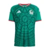 22 Mexico WK Thuisshirt 2026