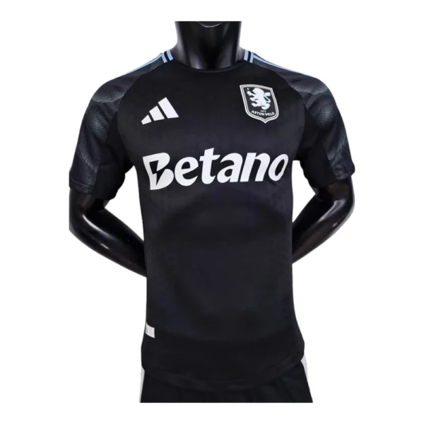 Aston Villa Uitshirt 2025/26