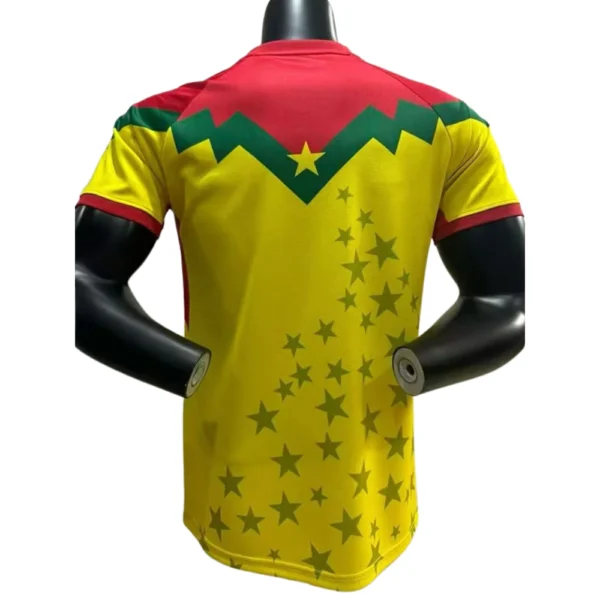 Burkina Faso 3de Shirt 2025/26