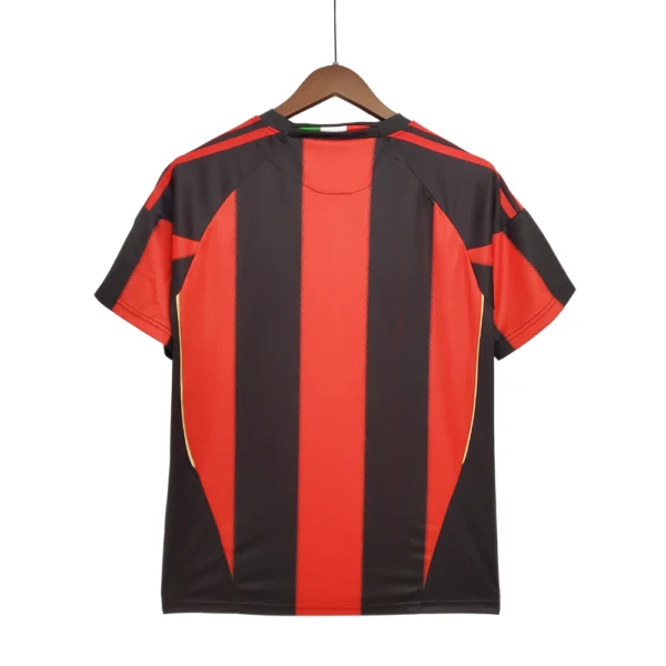 220 AC Milan Thuisshirt Retro 2010/11