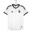 221 Duitsland Thuisshirt Retro 2002/03