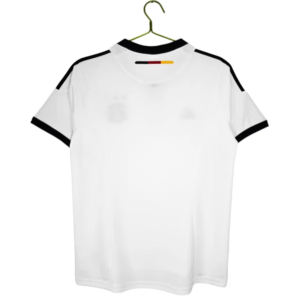 222 Duitsland Thuisshirt Retro 2002/03