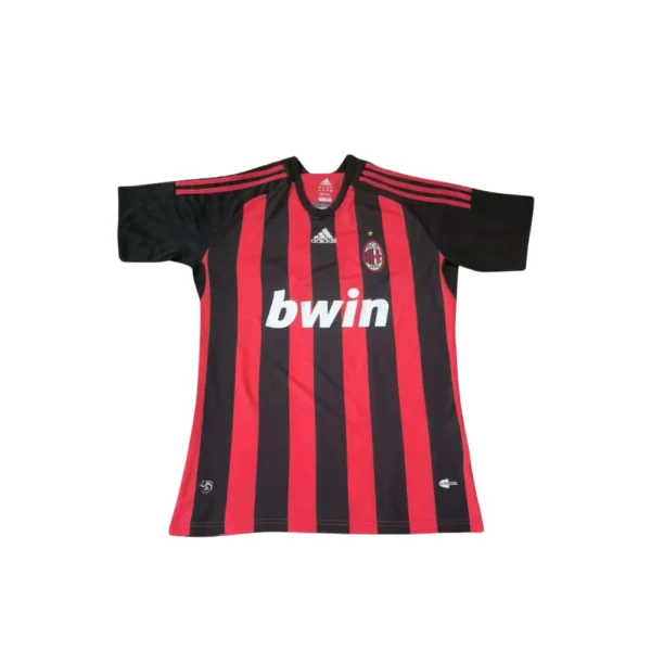 AC Milan Thuisshirt Retro 2008/09