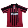 225 AC Milan Thuisshirt Retro 2007/08