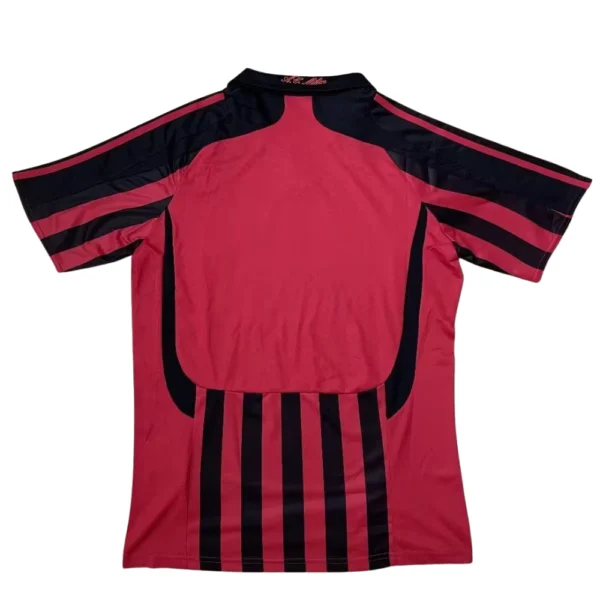 226 AC Milan Thuisshirt Retro 2007/08