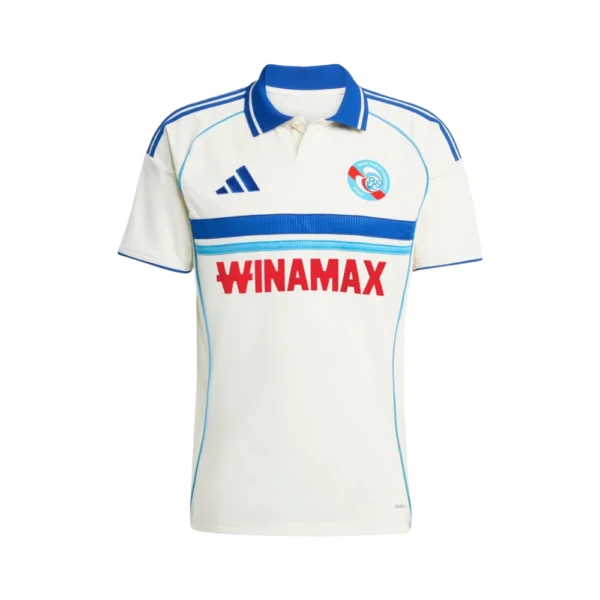 RC Strasbourg Uitshirt 2025/26