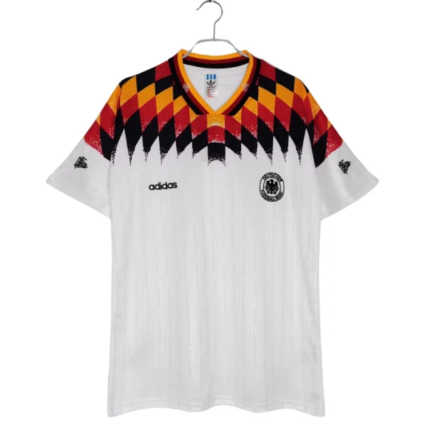 Duitsland Thuisshirt Retro 1994/95