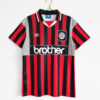 23664f31 Manchester City Uitshirt Retro 1994/95
