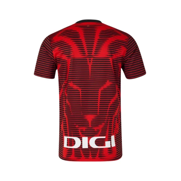 24 Athletic Bilbao 4de shirt 2025/26