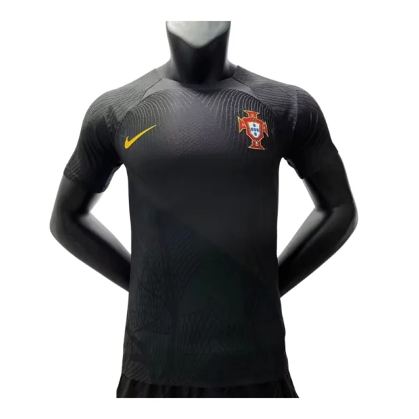 Portugal Special Black Shirt 2024/25