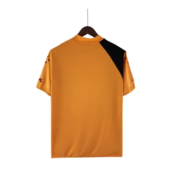 24 AS Roma Thuisshirt Retro 2005/06
