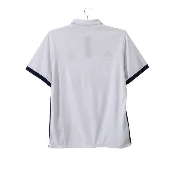 24 Real Madrid Retro Thuisshirt 2016/17