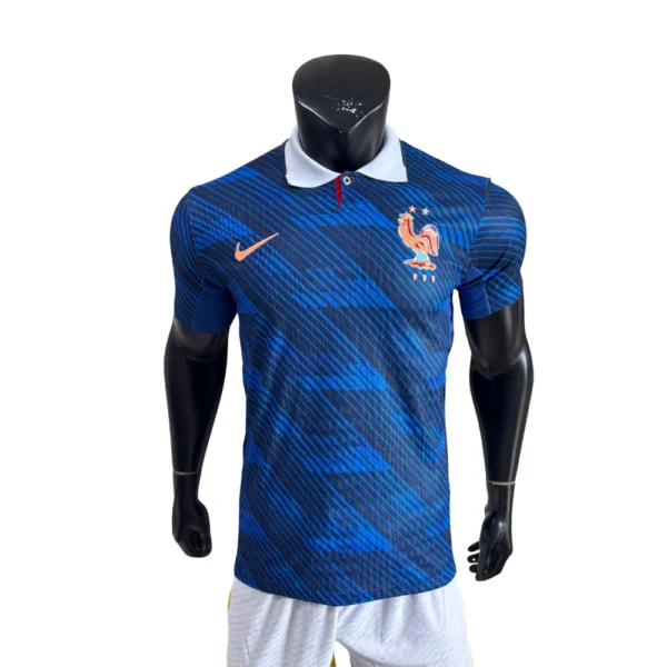 Frankrijk WK Thuisshirt 2026