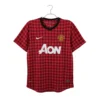 Manchester United Retro Thuisshirt 2012/13