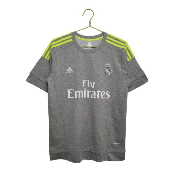 Real Madrid Retro Uitshirt 2015/16