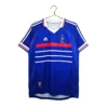 266 Frankrijk Thuisshirt Retro 2018/19