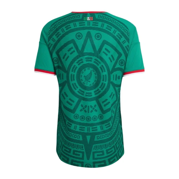 27 Mexico WK Thuisshirt 2026