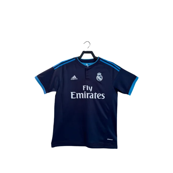 Real Madrid Retro 3de Shirt 2015/16