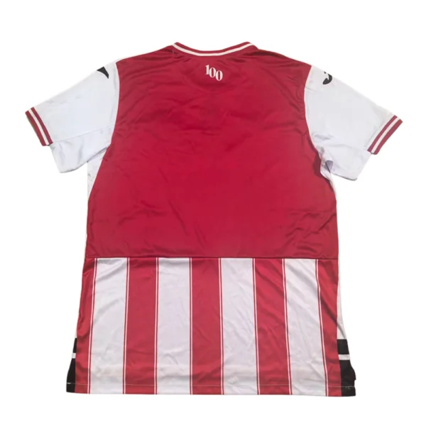 27 Brentford Thuisshirt 2025/26