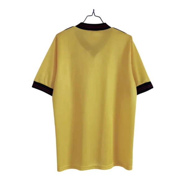 27 Arsenal Retro Uitshirt 1983/86