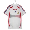 Frankrijk Uitshirt Retro Editie 2006/07