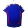 Frankrijk Thuisshirt Retro Editie 2006/07