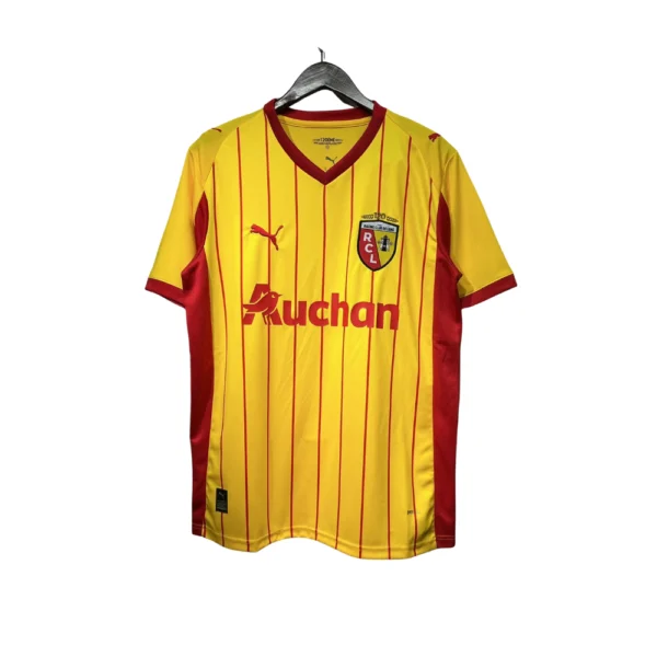 RC Lens Thuisshirt 2025/26