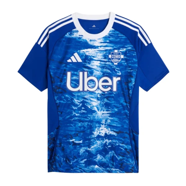 Como Thuisshirt 2025/26