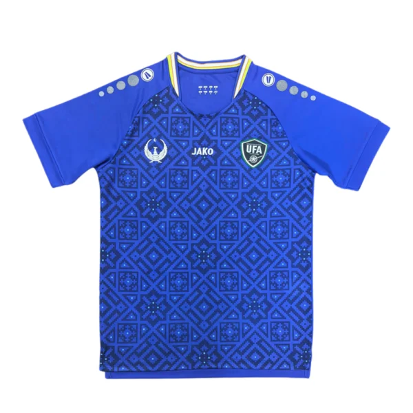 Oezbekistan Thuisshirt 2025/26