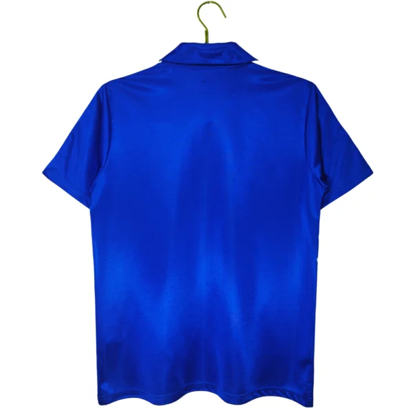 291 Frankrijk Thuisshirt Retro Editie 1984/85