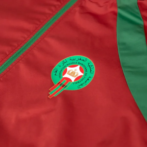 Marokko Trainingspak Volle Rits 2026