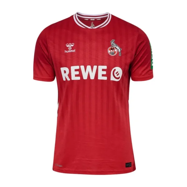FC Köln Uitshirt 2025/26