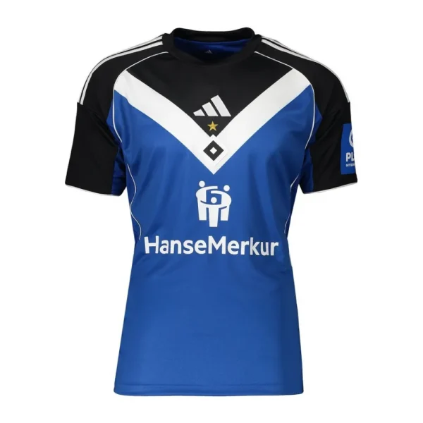 Hamburger SV Uitshirt 2025/26