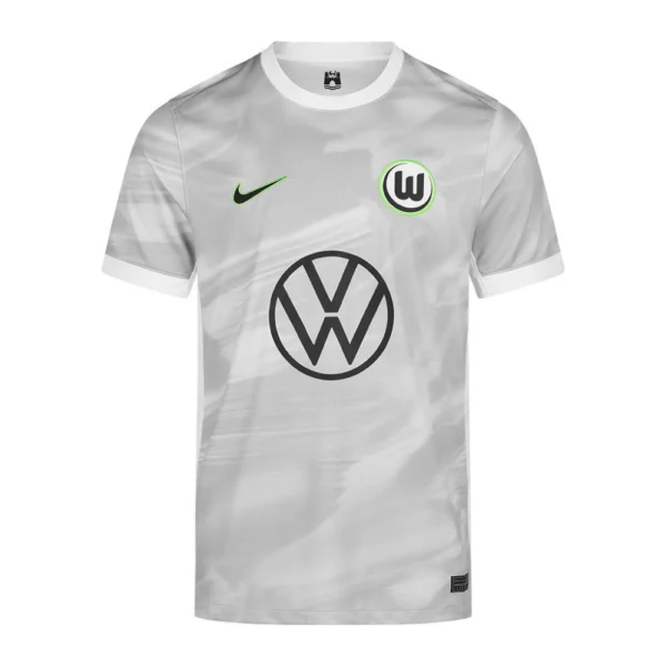 VFL Wolfsburg Uitshirt 2025/26
