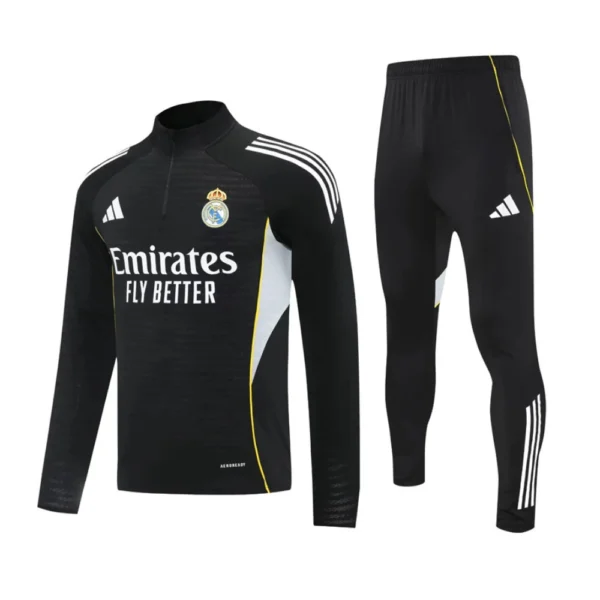 3 Real Madrid Trainingspak 2025/26