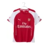 3 Arsenal Retro Thuisshirt 2014/15