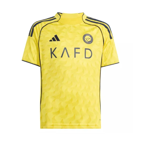 Al Nassr Thuisshirt 2025/26
