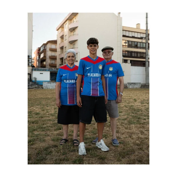 Alverca Thuisshirt 2025/26