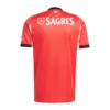 3 SL Benfica Thuisshirt 2025/26