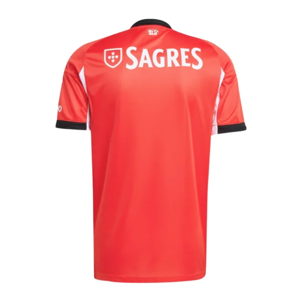 3 SL Benfica Thuisshirt 2025/26