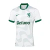 3 Sporting CP Uitshirt 2025/26