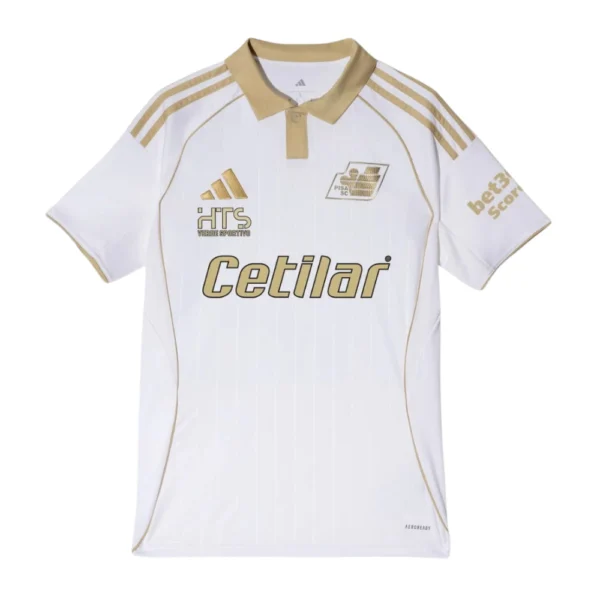 Pisa 3de Shirt 2025/26