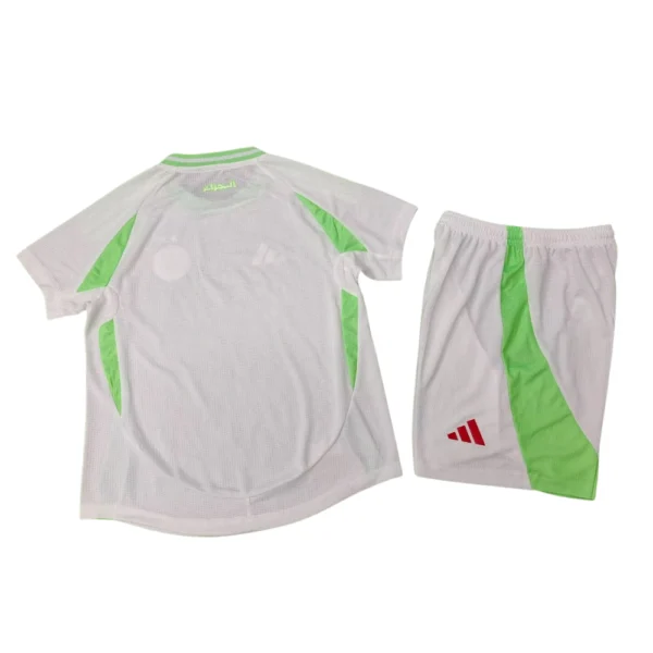Algerije Thuisshirt 2024/25 Kids