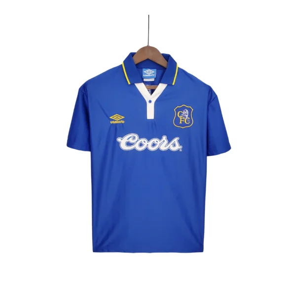 Chelsea Thuisshirt Retro 1995/96