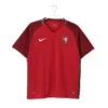 Portugal Thuisshirt Retro 2016/17