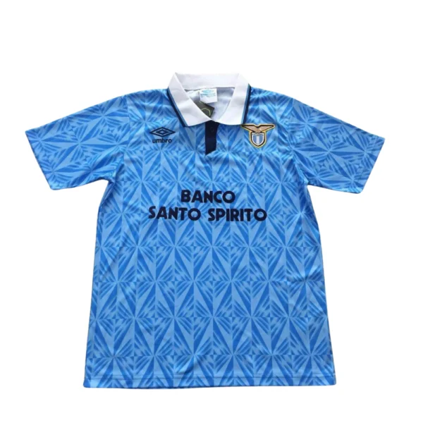 Lazio Thuisshirt Retro 1991/92