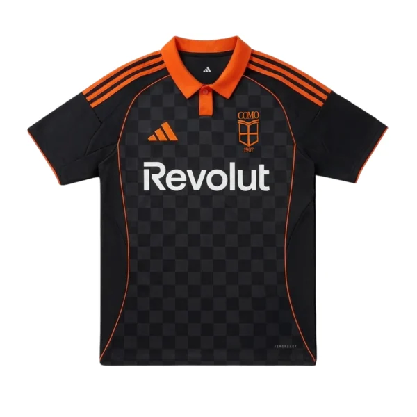 Como 3de Shirt 2025/26