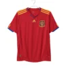 Spanje Thuisshirt Retro 2010/11